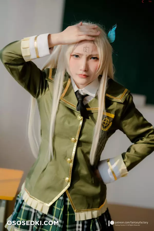 Fantasy Factory - 小丁 (Xiao Ding) cosplay Sena Kashiwazaki - Haganai - Photo 17