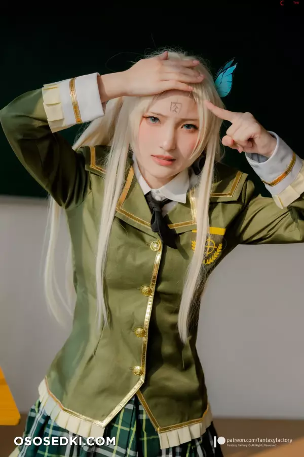 Fantasy Factory - 小丁 (Xiao Ding) cosplay Sena Kashiwazaki - Haganai - Photo 18