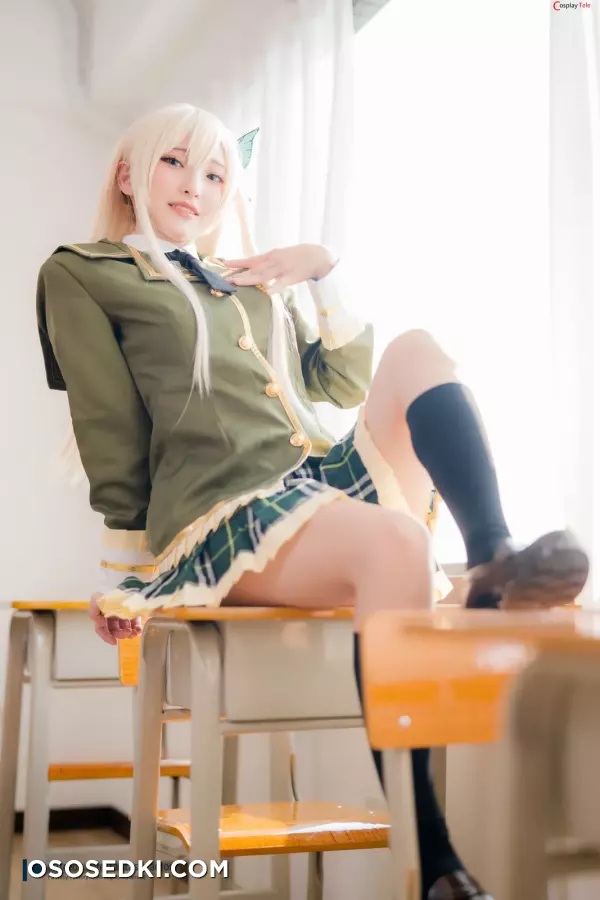 Fantasy Factory - 小丁 (Xiao Ding) cosplay Sena Kashiwazaki - Haganai - Photo 21