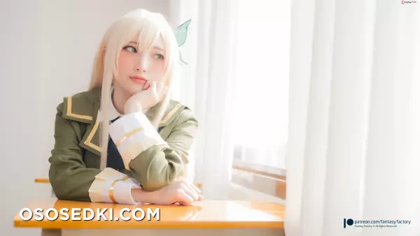Fantasy Factory - 小丁 (Xiao Ding) cosplay Sena Kashiwazaki - Haganai - Photo 22
