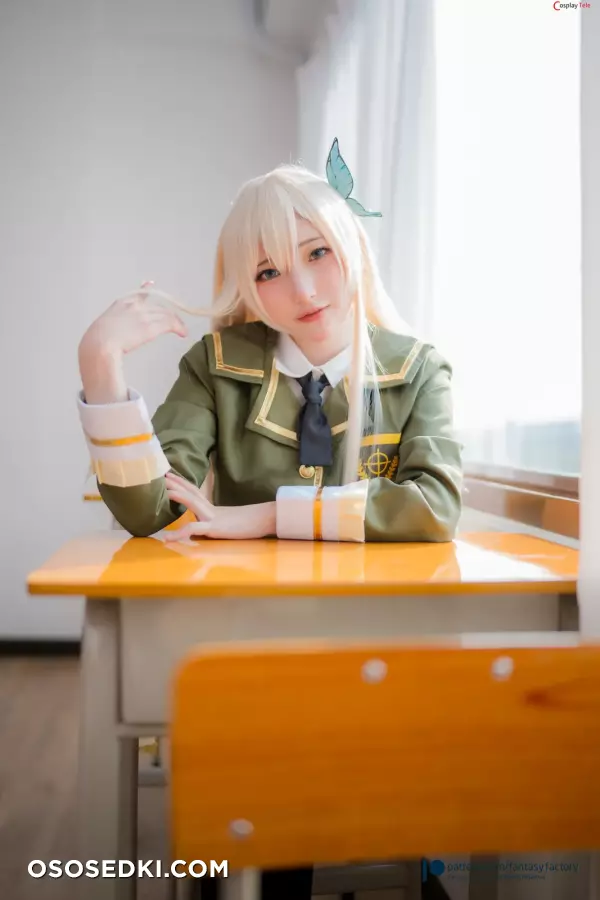 Fantasy Factory - 小丁 (Xiao Ding) cosplay Sena Kashiwazaki - Haganai - Photo 24