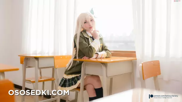 Fantasy Factory - 小丁 (Xiao Ding) cosplay Sena Kashiwazaki - Haganai - Photo 25