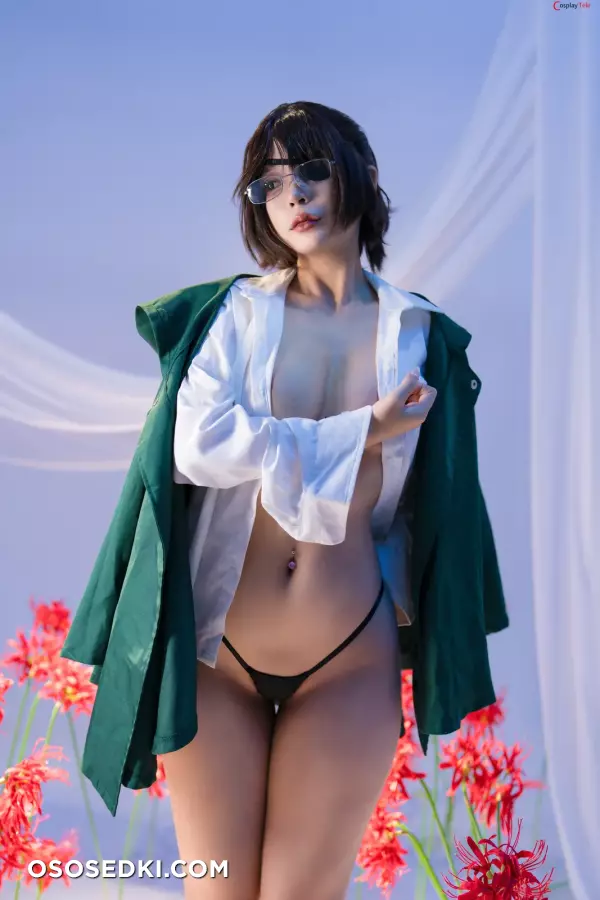 Umeko J cosplay Hange Zoe - Attack on Titan - Photo 15