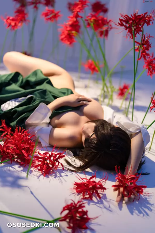 Umeko J cosplay Hange Zoe - Attack on Titan - Photo 30