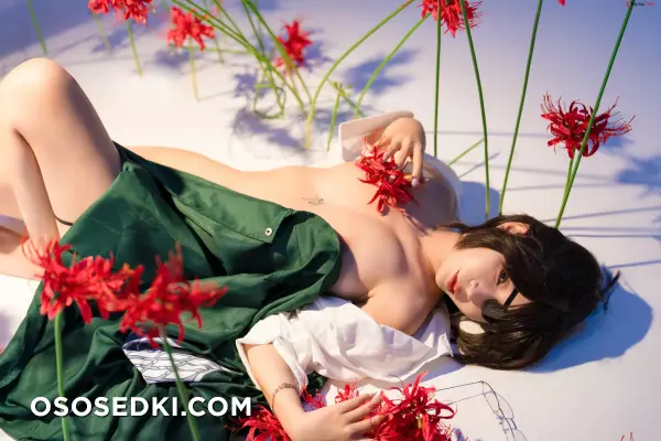 Umeko J cosplay Hange Zoe - Attack on Titan - Photo 37