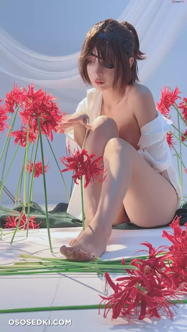 Umeko J cosplay Hange Zoe - Attack on Titan - Photo 68