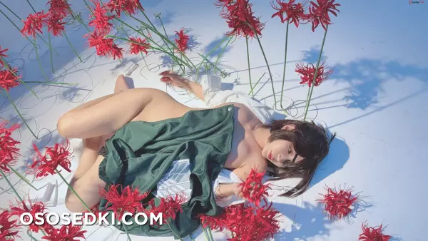 Umeko J cosplay Hange Zoe - Attack on Titan - Photo 71