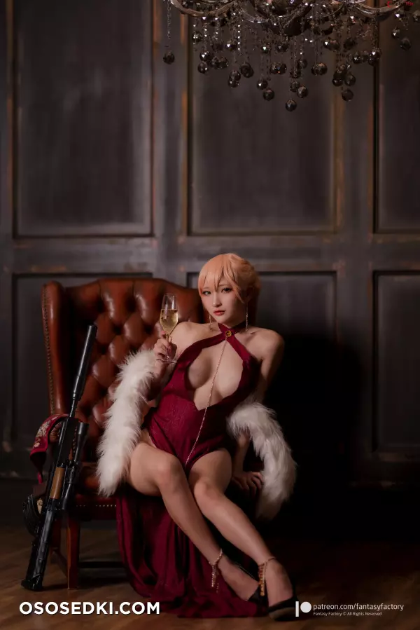 Fantasy Factory - 小丁 (Xiao Ding) - OTs 14 Groza - Girls Frontline - Photo 16