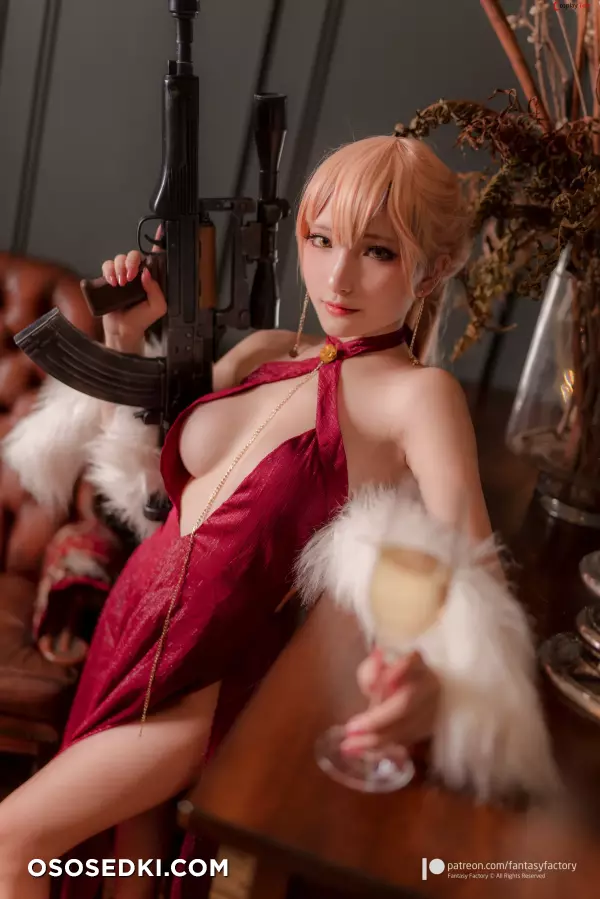 Fantasy Factory - 小丁 (Xiao Ding) - OTs 14 Groza - Girls Frontline - Photo 20