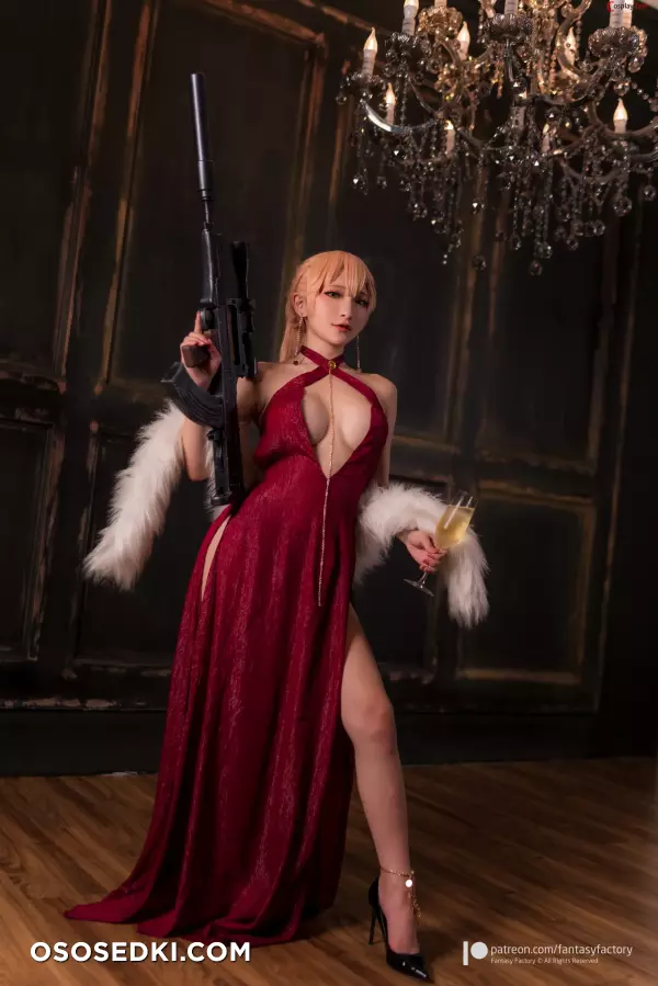 Fantasy Factory - 小丁 (Xiao Ding) - OTs 14 Groza - Girls Frontline - Photo 21