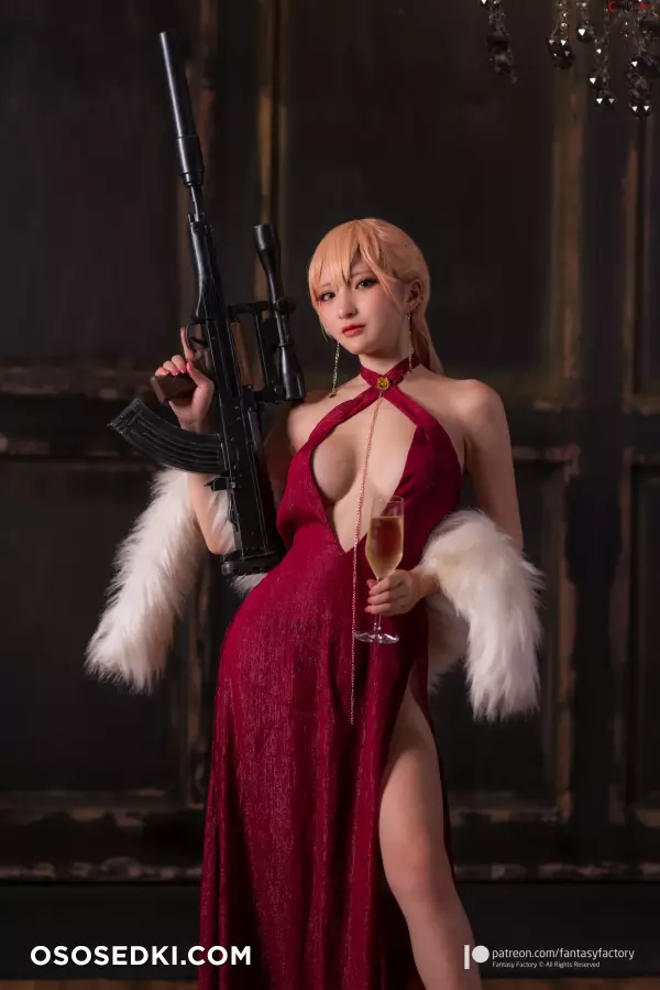 Fantasy Factory - 小丁 (Xiao Ding) - OTs 14 Groza - Girls Frontline - Photo 22