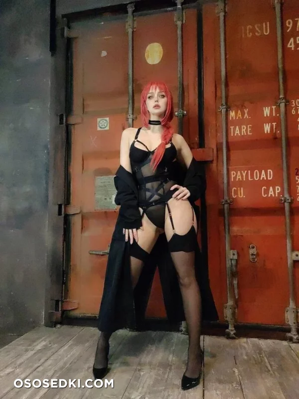 Julia Shuenkova | Asami Gate - Makima - Chainsaw Man - Photo 1
