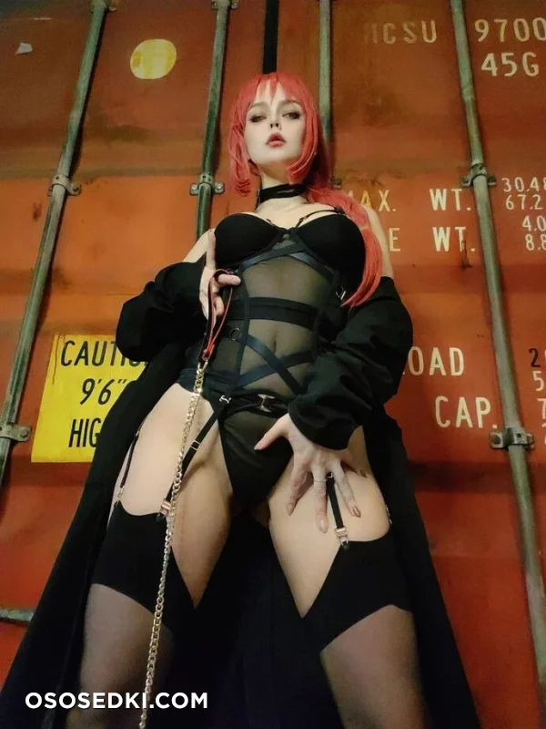 Julia Shuenkova | Asami Gate - Makima - Chainsaw Man - Photo 2
