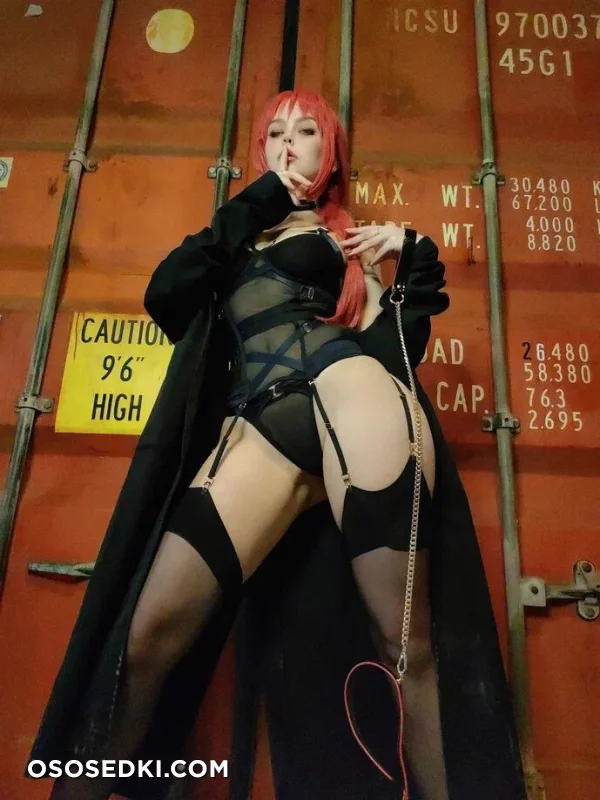 Julia Shuenkova | Asami Gate - Makima - Chainsaw Man - Photo 3