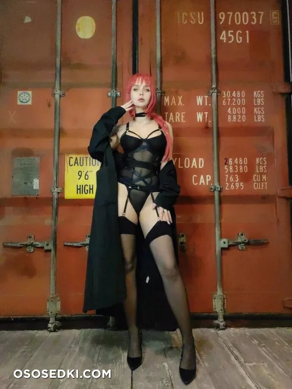 Julia Shuenkova | Asami Gate - Makima - Chainsaw Man - Photo 12