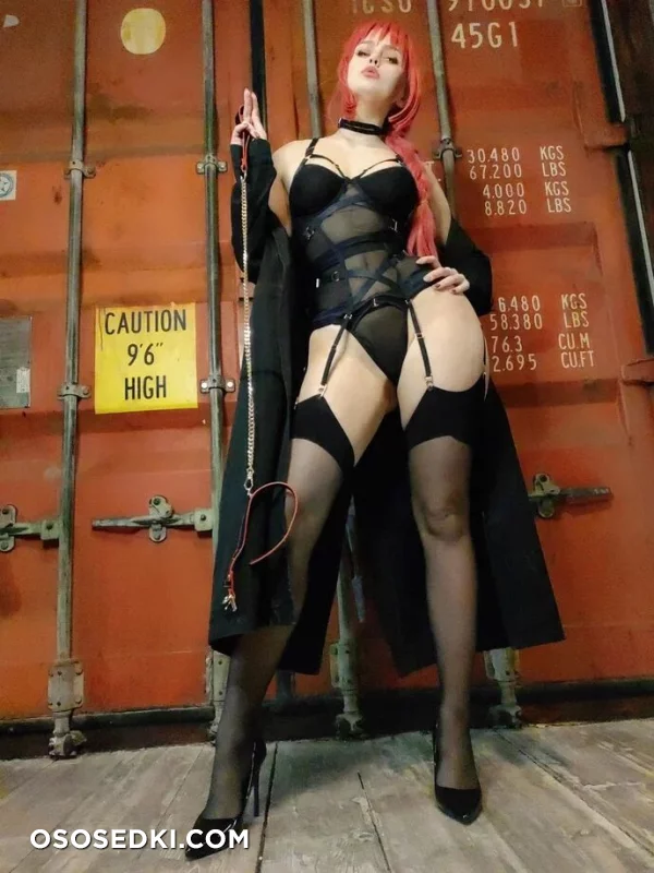 Julia Shuenkova | Asami Gate - Makima - Chainsaw Man - Photo 23
