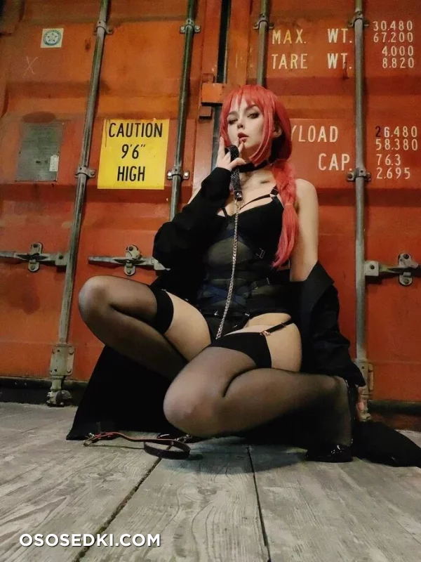Julia Shuenkova | Asami Gate - Makima - Chainsaw Man - Photo 39