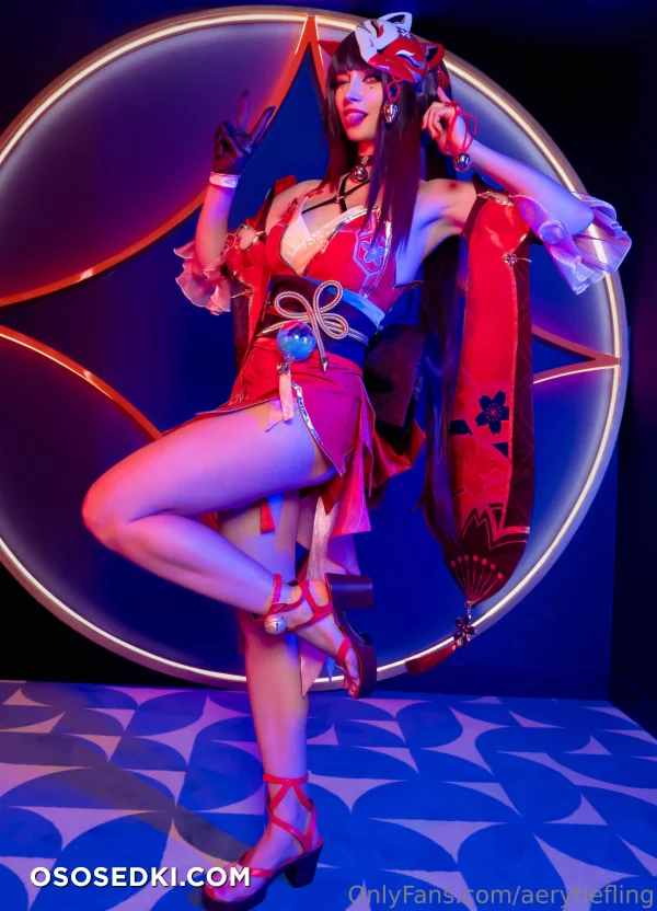 Aery Tiefling - Sparkle - Honkai Star Rail - Photo 1