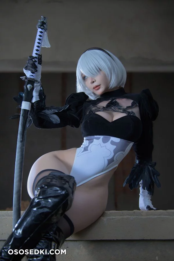 Umeko J - 2B - Photo 6