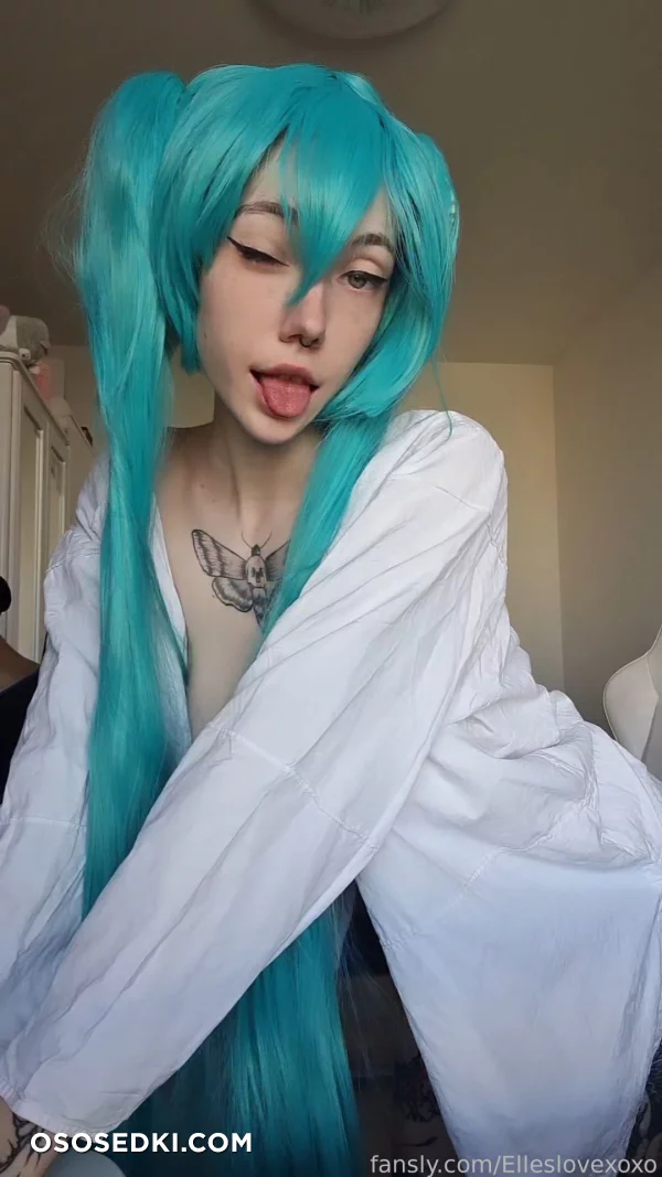 Elles - Miku Hatsune - Vocaloid - Photo 5