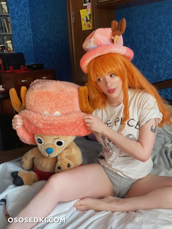 Omi Cos - Nami - One Piece - Photo 12
