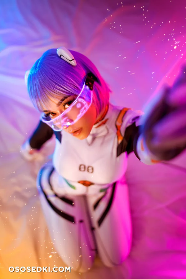 Zackycha - Rei Ayanami - Neon Genesis Evangelion - Photo 2