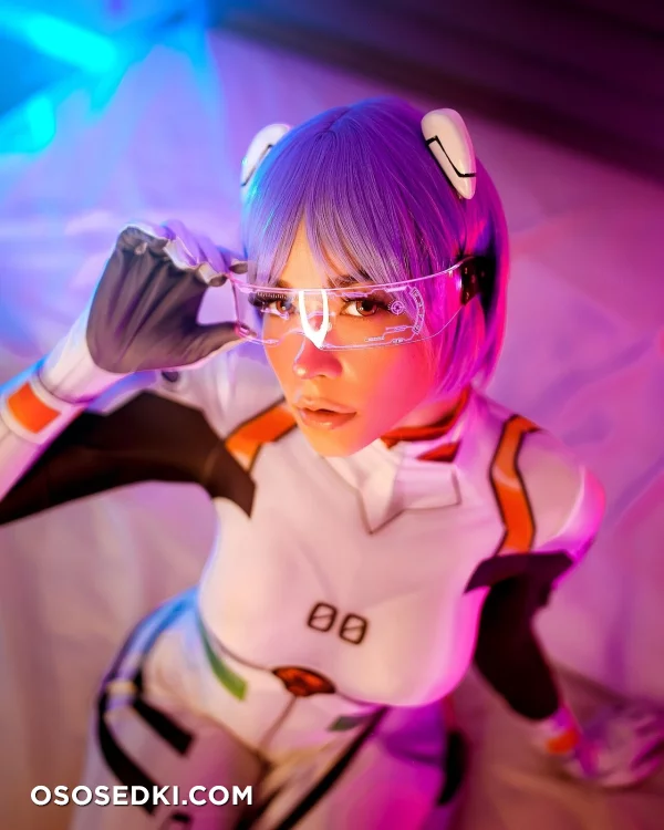Zackycha - Rei Ayanami - Neon Genesis Evangelion - Photo 3