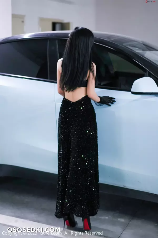 XiuRen秀人网 - Laura阿姣 - BDSM - Photo 1