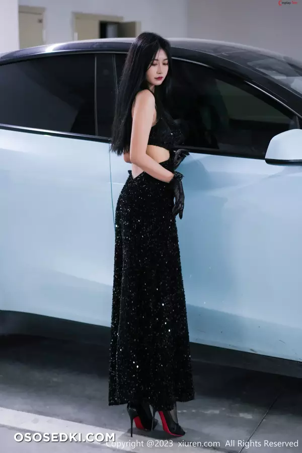 XiuRen秀人网 - Laura阿姣 - BDSM - Photo 23