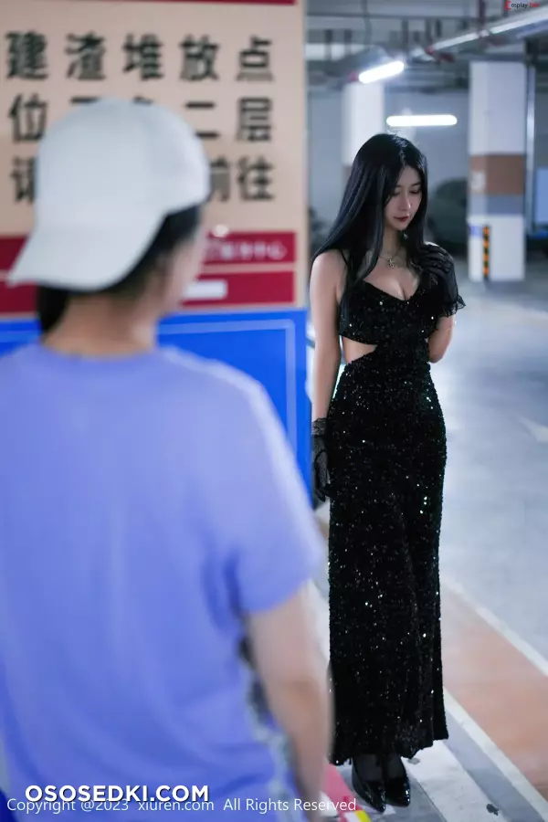 XiuRen秀人网 - Laura阿姣 - BDSM - Photo 34