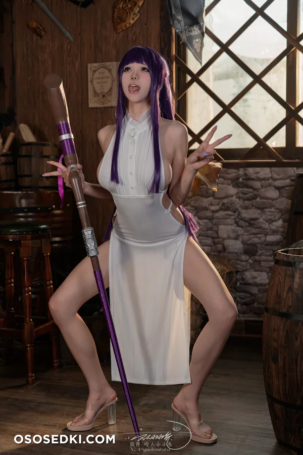 Yaokoututu | Niantutu - Fern - Sousou No Frieren | Frieren Beyond Journeys End - Photo 9