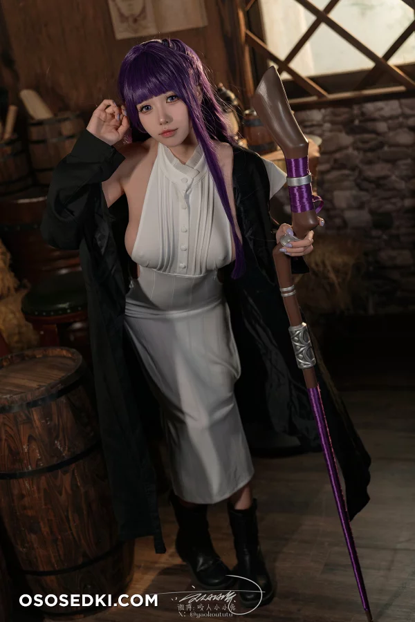 Yaokoututu | Niantutu - Fern - Sousou No Frieren | Frieren Beyond Journeys End - Photo 35