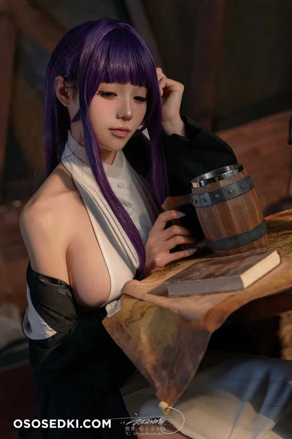 Yaokoututu | Niantutu - Fern - Sousou No Frieren | Frieren Beyond Journeys End - Photo 46