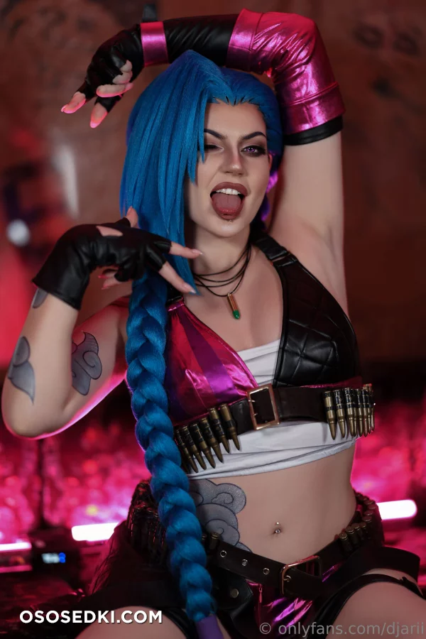 Djarii - Jinx - League Of Legends - Photo 12