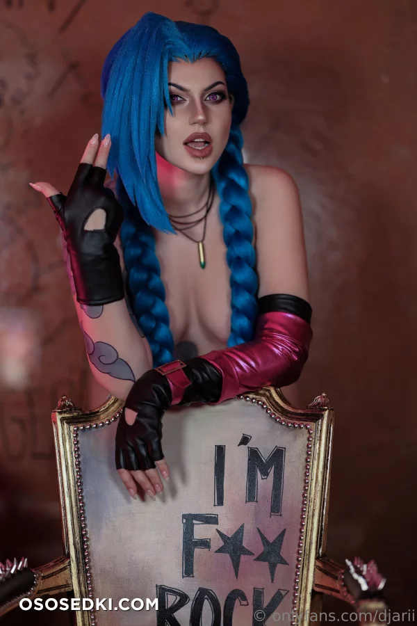 Djarii - Jinx - League Of Legends - Photo 16