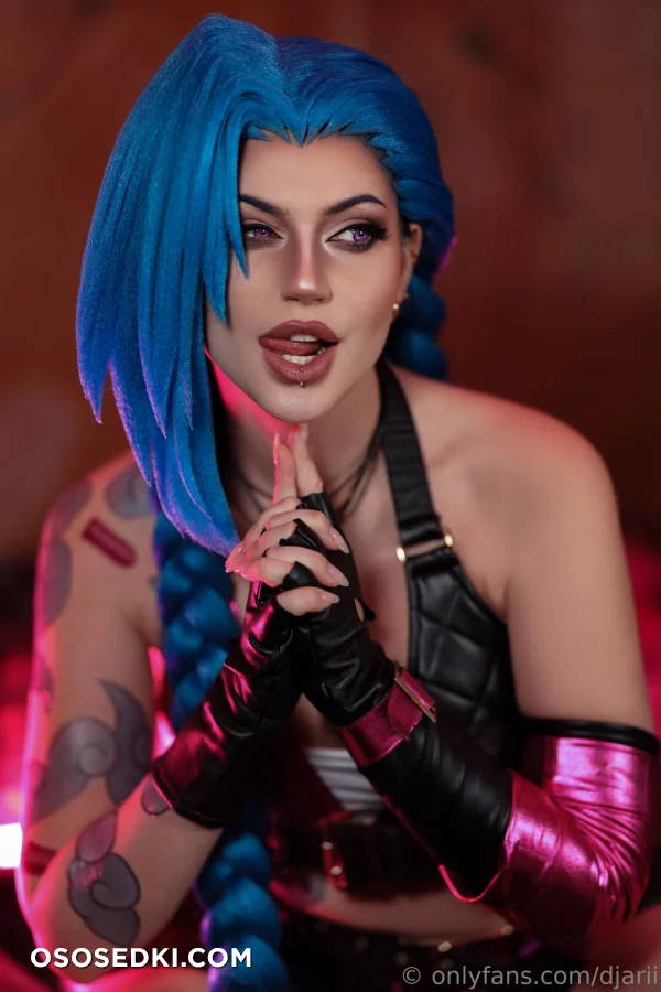 Djarii - Jinx - League Of Legends - Photo 17