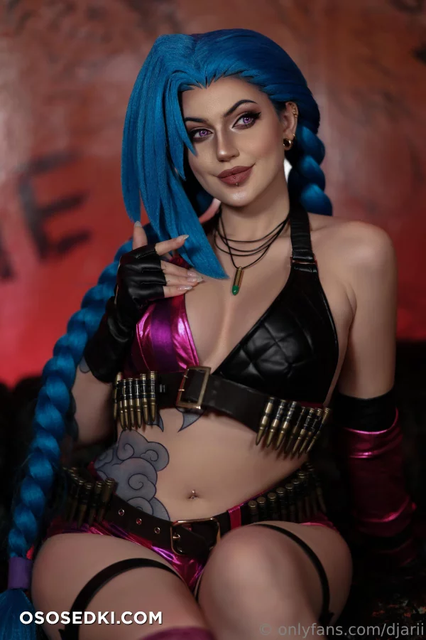 Djarii - Jinx - League Of Legends - Photo 21