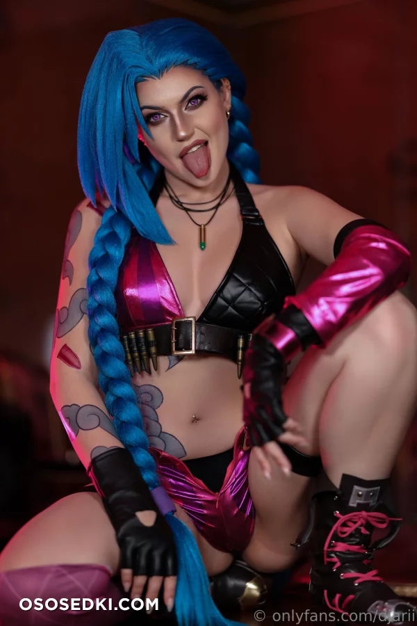 Djarii - Jinx - League Of Legends - Photo 22