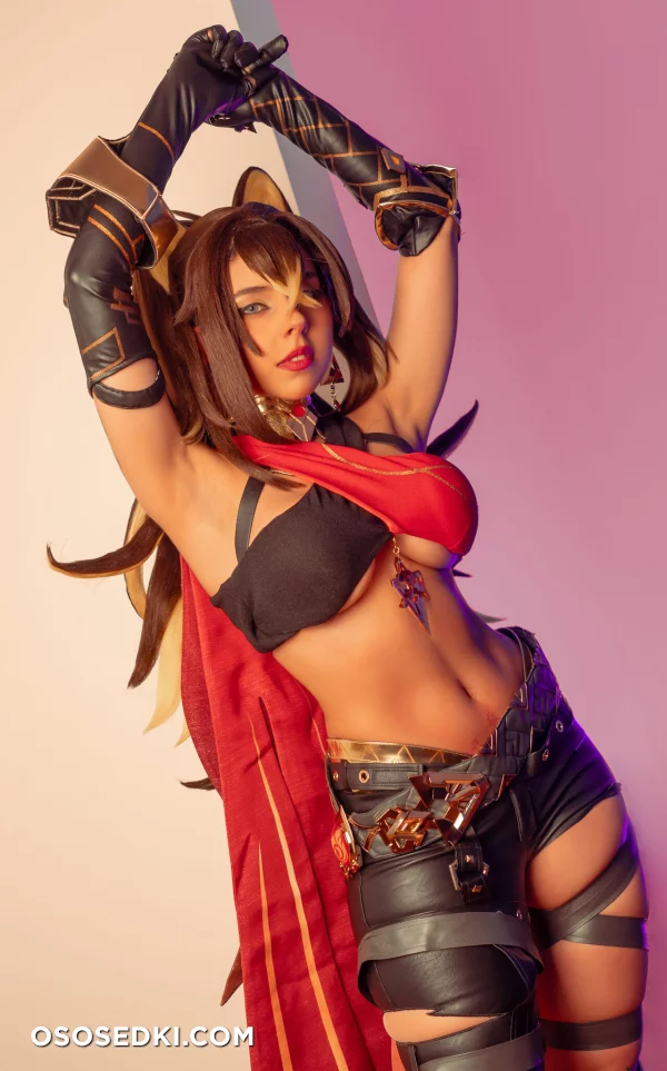 Yuzukimiiu - Dehya - Genshin Impact - Photo 1