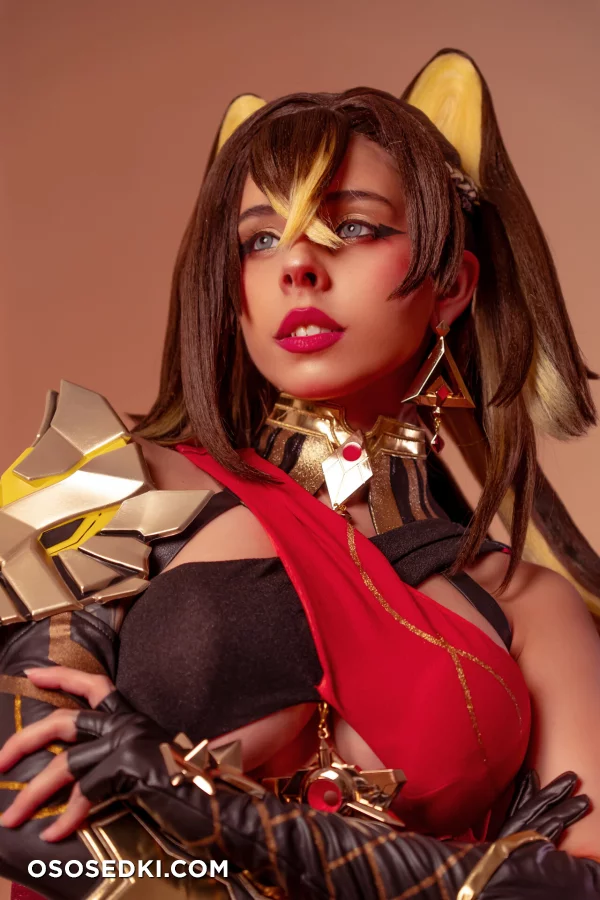Yuzukimiiu - Dehya - Genshin Impact - Photo 12