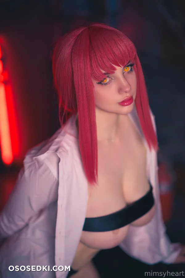 Mimsy - Makima - Chainsaw Man - Photo 3