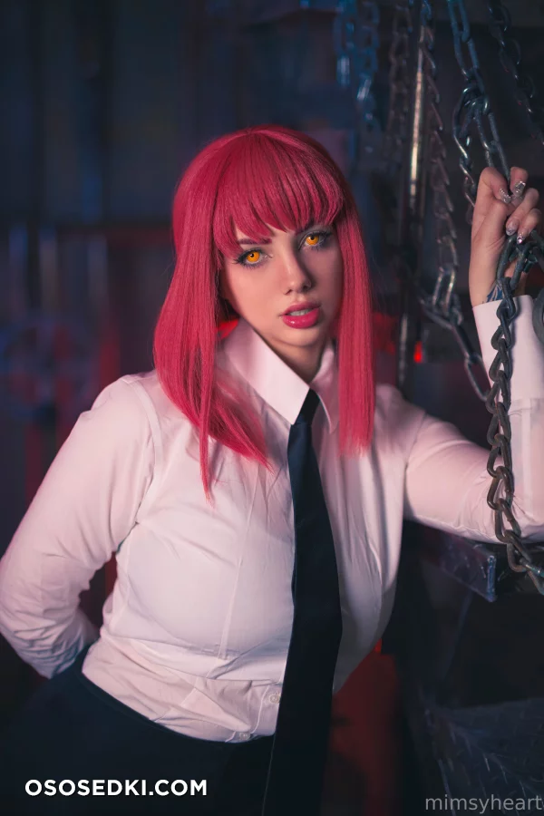 Mimsy - Makima - Chainsaw Man - Photo 12