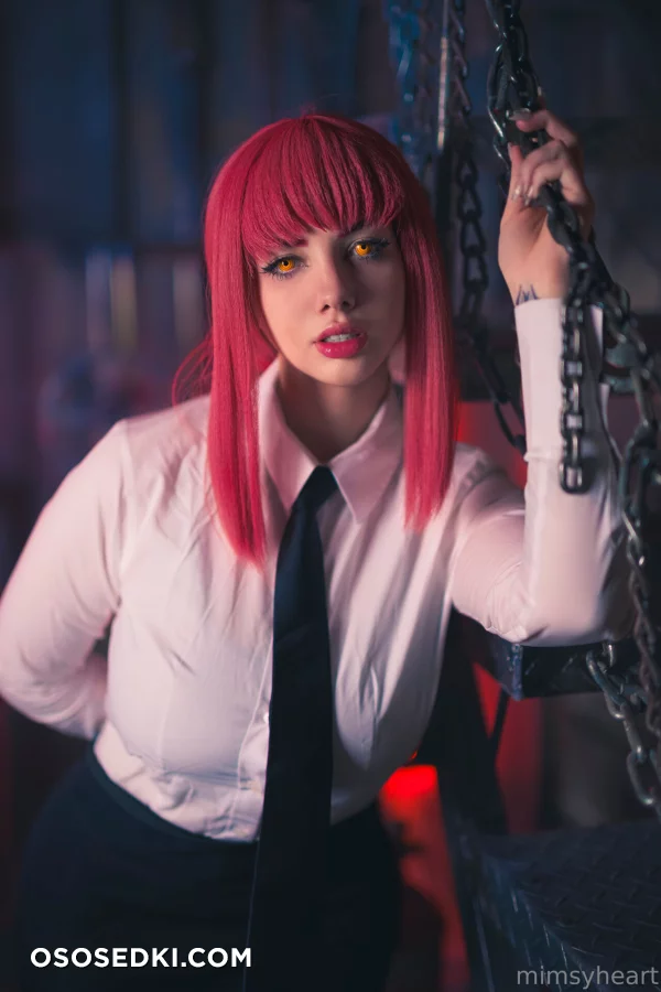 Mimsy - Makima - Chainsaw Man - Photo 23