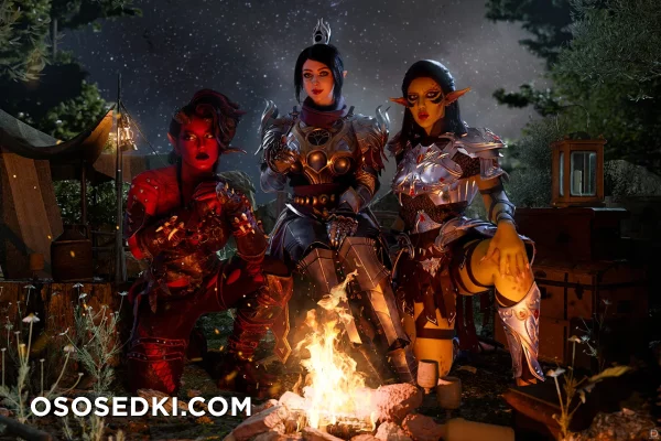 Lada Lyumos - Karlach Cliffgate - Baldurs Gate - Photo 67