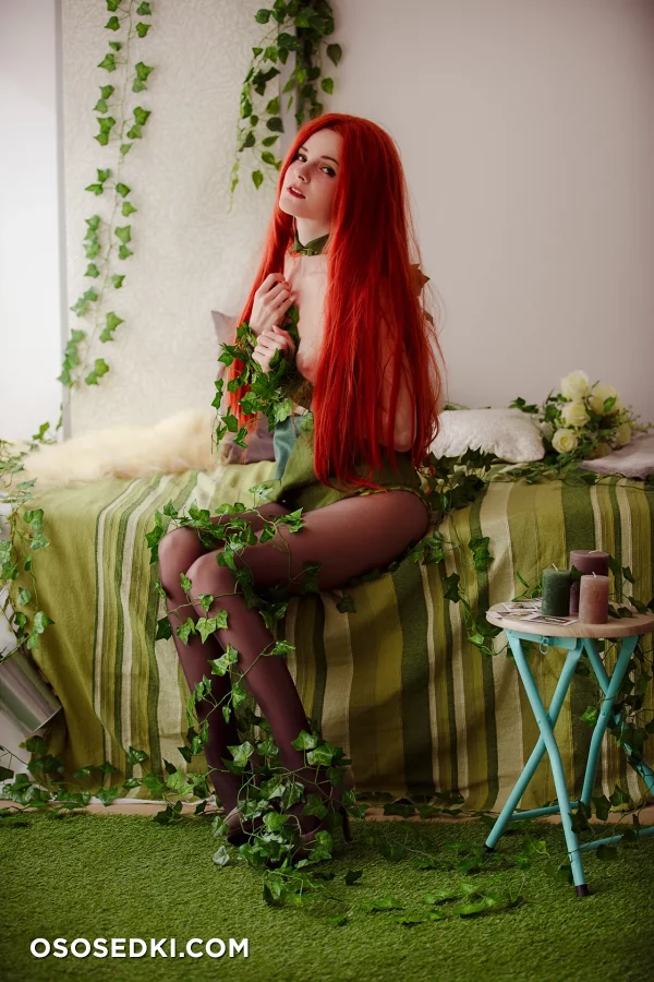 Shaeunderscore - Poison Ivy - Batman - Photo 28