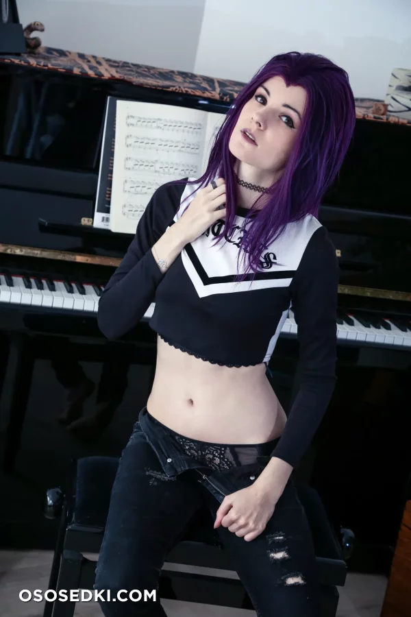 Shaeunderscore - Raven - Teen Titans - Photo 2
