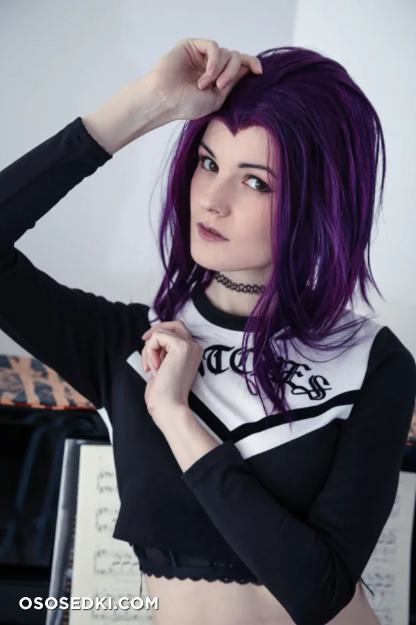 Shaeunderscore - Raven - Teen Titans - Photo 5