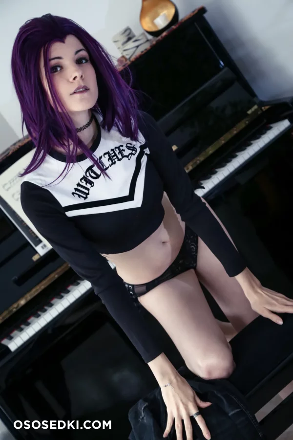 Shaeunderscore - Raven - Teen Titans - Photo 10