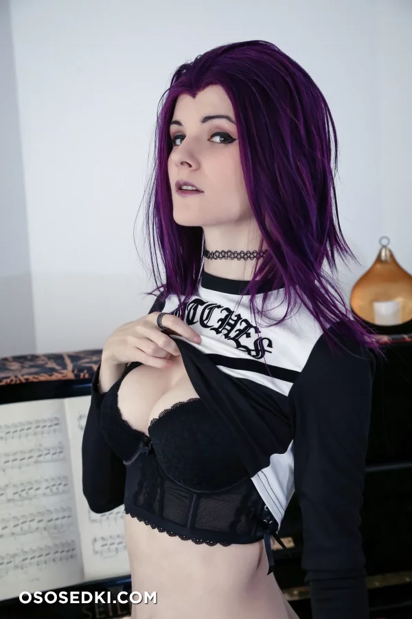 Shaeunderscore - Raven - Teen Titans - Photo 17