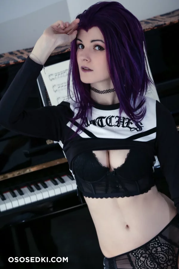 Shaeunderscore - Raven - Teen Titans - Photo 22